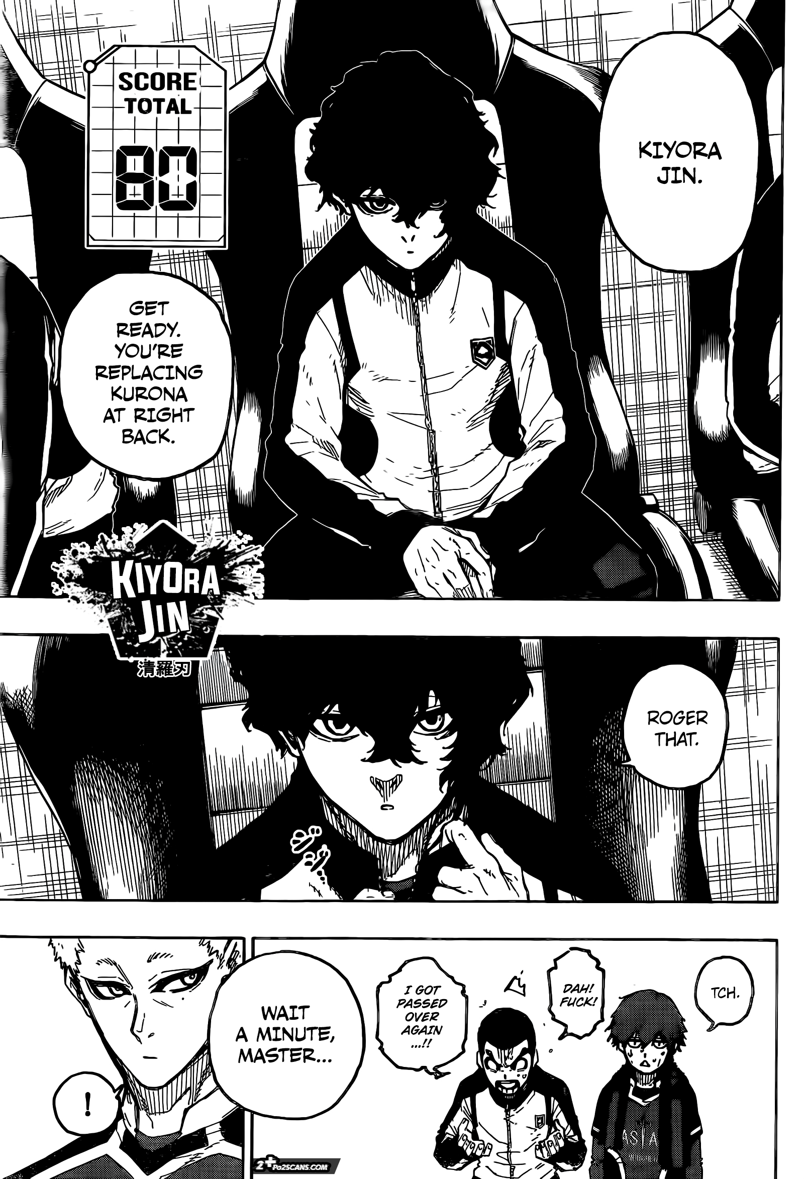 Blue Lock, Chapter 230 image 10